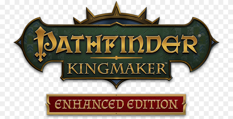 Imperial Edition Bundle Pathfinder Kingmaker Logo, Architecture, Building, Factory, Symbol Png