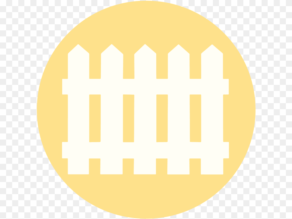 Imperial Fence Inc Circle, Picket Free Transparent Png