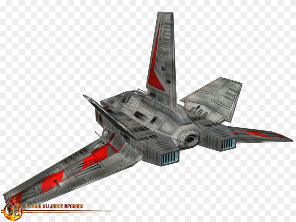 Imperial Fighter Spotlight, Aircraft, Airplane, Transportation, Vehicle Png Image