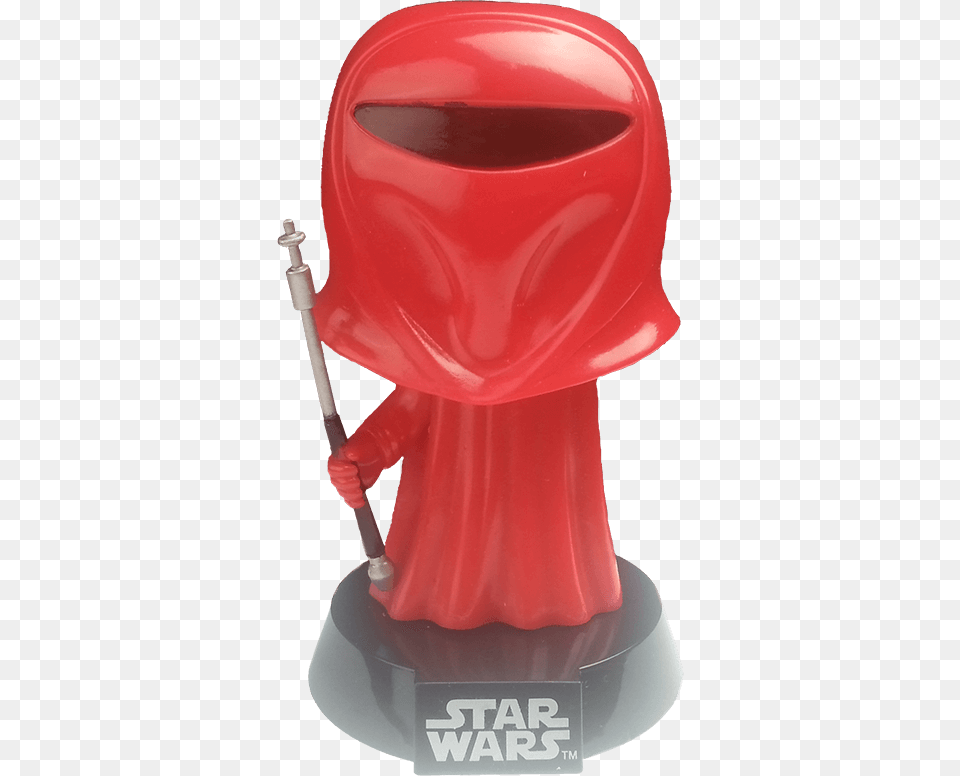 Imperial Guard Pop Vinyl Figure Star Wars, Helmet Free Png Download