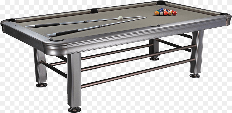 Imperial Imperial Outdoor Pool Table, Billiard Room, Furniture, Indoors, Pool Table Free Transparent Png