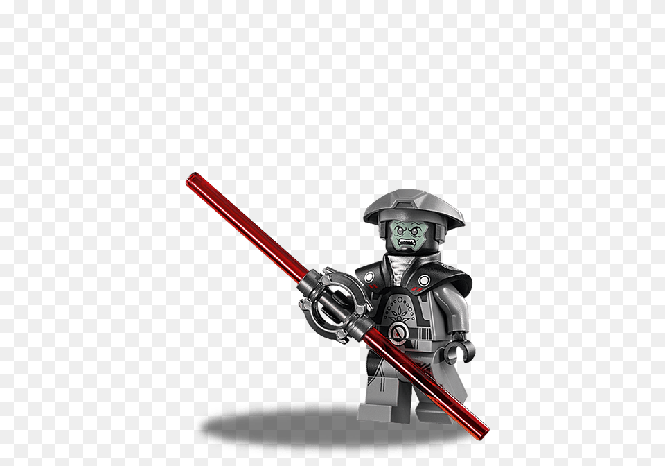 Imperial Inquisitor Fifth Brother, Sword, Weapon, Smoke Pipe Free Png Download