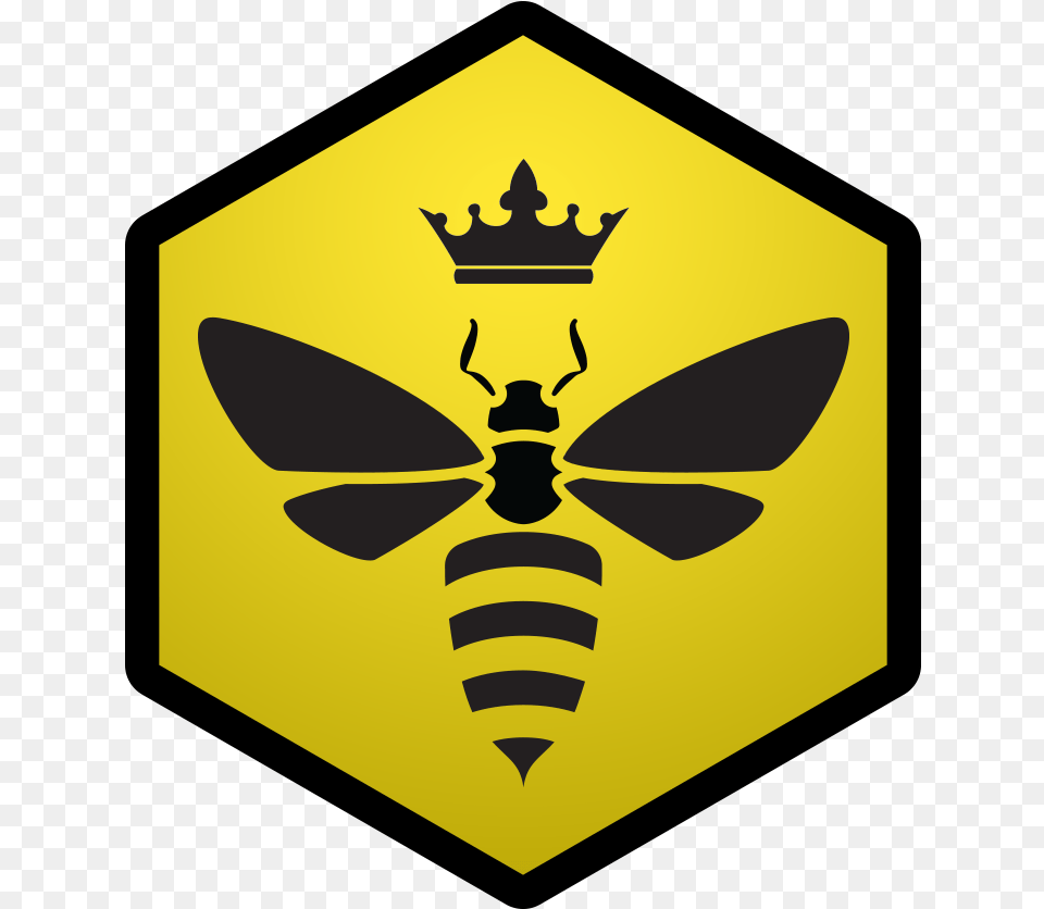Imperial Knight Repose And Conversion Bee Coat Of Arms, Animal, Insect, Invertebrate, Wasp Free Png
