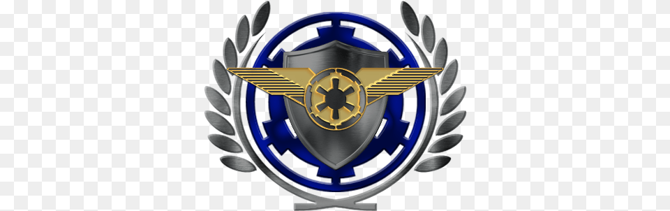 Imperial Navy Imperial Logo Star Wars, Emblem, Symbol, Badge, Disk Free Png Download