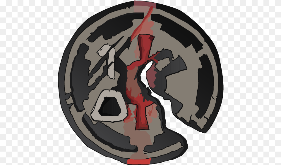 Imperial Outlanders Logo Sticker For Adult, Person Free Png