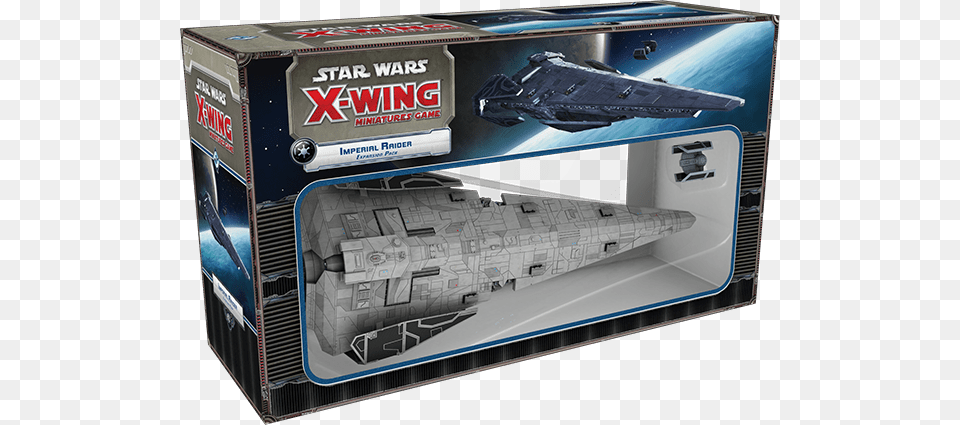 Imperial Raider Expansion For X Wing Miniatures Game Imperial Corvette X Wing, Aircraft, Airplane, Transportation, Vehicle Png Image