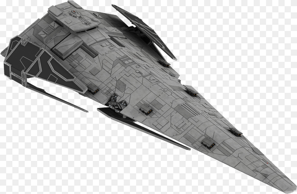 Imperial Raider Ii Class Corvette, Aircraft, Spaceship, Transportation, Vehicle Free Png