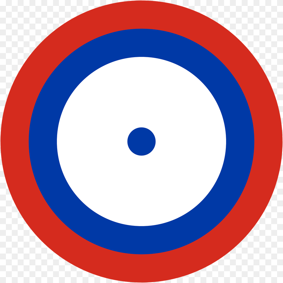 Imperial Russian Aviation Roundel Variant 1 Clipart Png Image