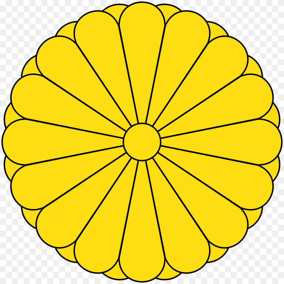 Imperial Seal Of Japan, Food, Fruit, Plant, Produce Png