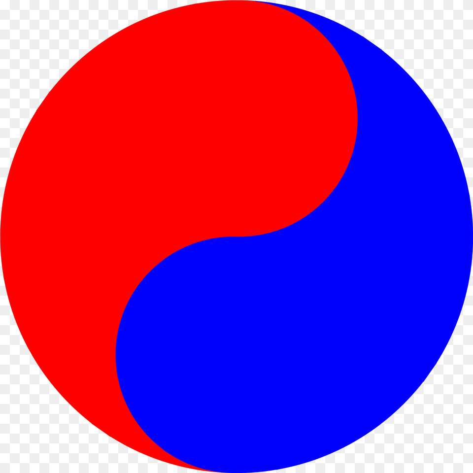 Imperial Seal Of Korea Red Blue Yin Yang, Sphere, Logo, Disk Free Transparent Png