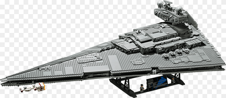 Imperial Star Destroyer Imperial Star Destroyer Lego Png Image