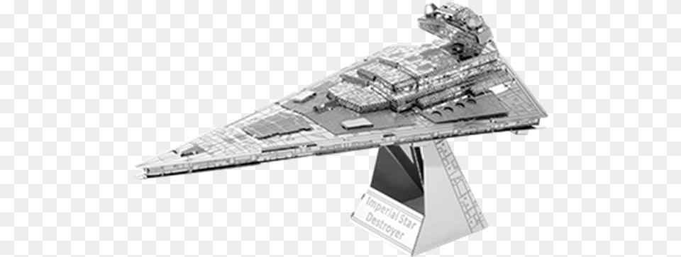 Imperial Star Destroyer Metal Model, Cad Diagram, Diagram, Aircraft, Transportation Png Image