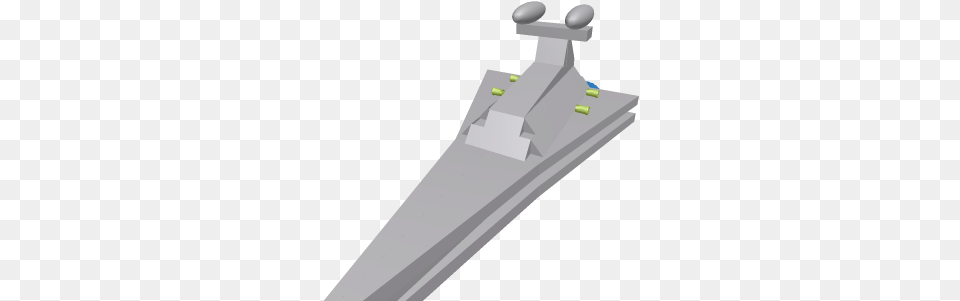 Imperial Star Destroyer Roblox Stealth Ship, Blade, Dagger, Knife, Weapon Png