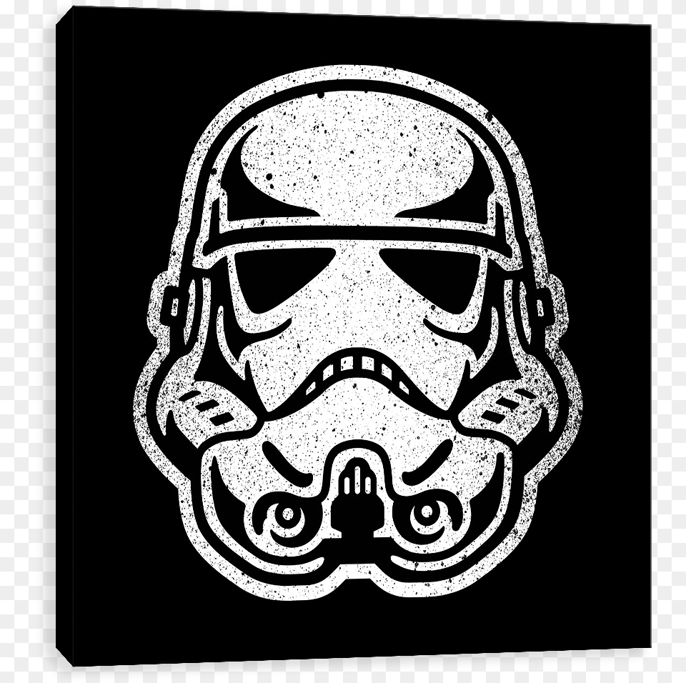 Imperial Stormtrooper Star Wars Stormtrooper Neon Light, Sticker, Emblem, Helmet, Stencil Free Transparent Png