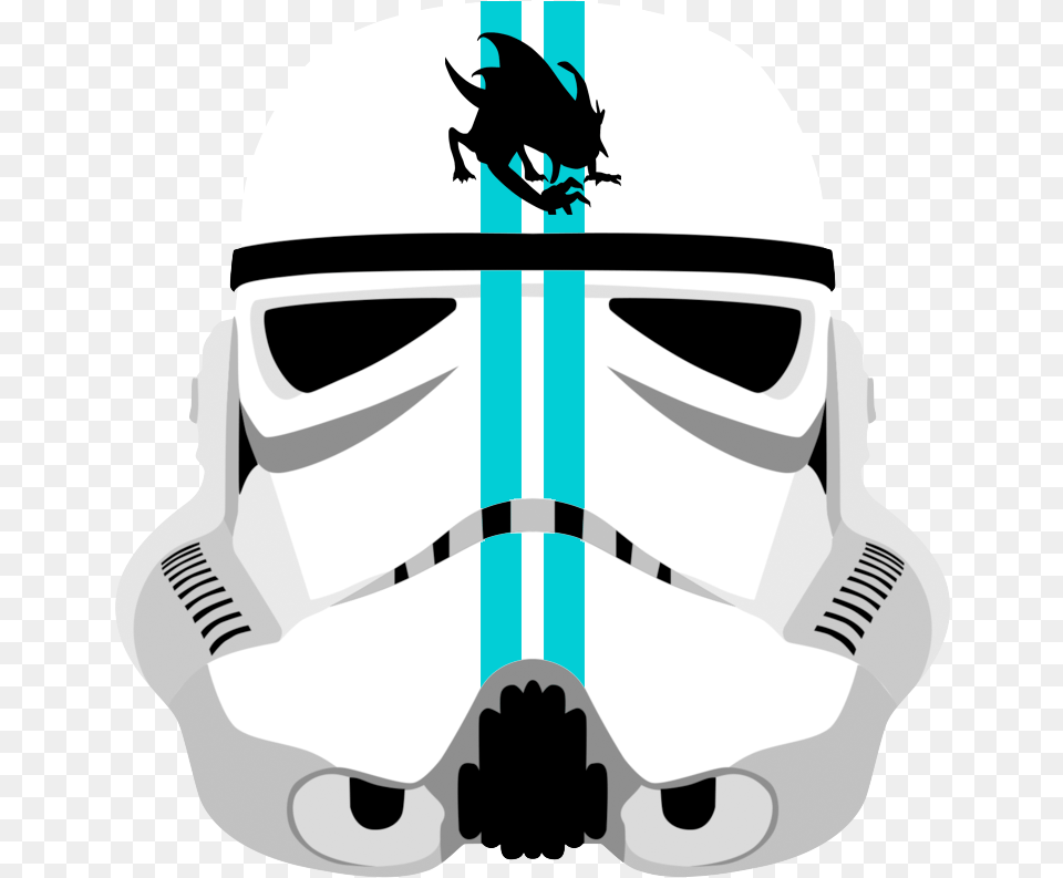 Imperial Stormtrooper Stormtrooper Helmet Background, Stencil, American Football, Football, Person Free Transparent Png