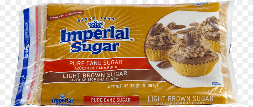Imperial Sugar Pure Cane 10x Powdered 16 Oz, Food, Produce Free Transparent Png