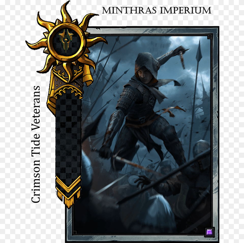 Imperial Tide Veteran Gwent Auckes, Adult, Male, Man, Person Png Image