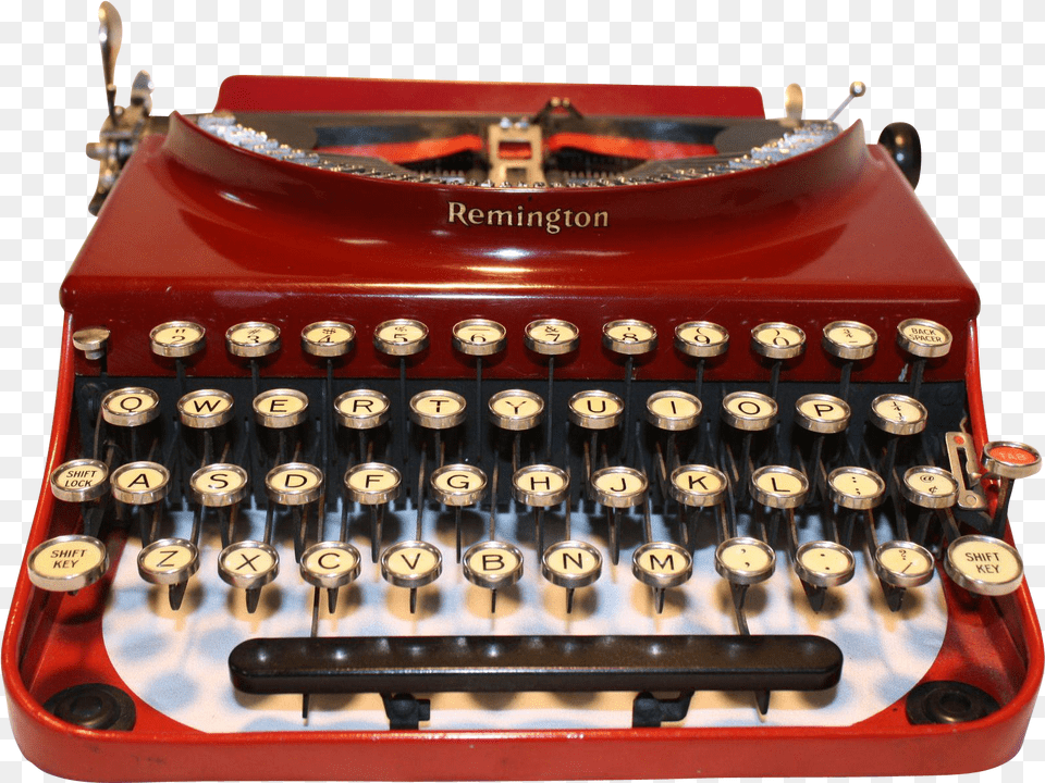 Imperial Typewriter Good Companion, Computer Hardware, Electronics, Hardware, Computer Free Png Download