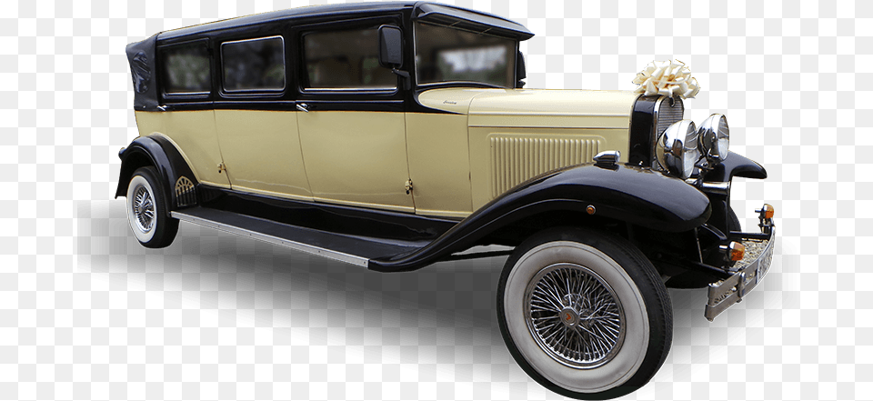 Imperial Viscount Wedding Car Antique Car, Model T, Antique Car, Vehicle, Transportation Free Png Download