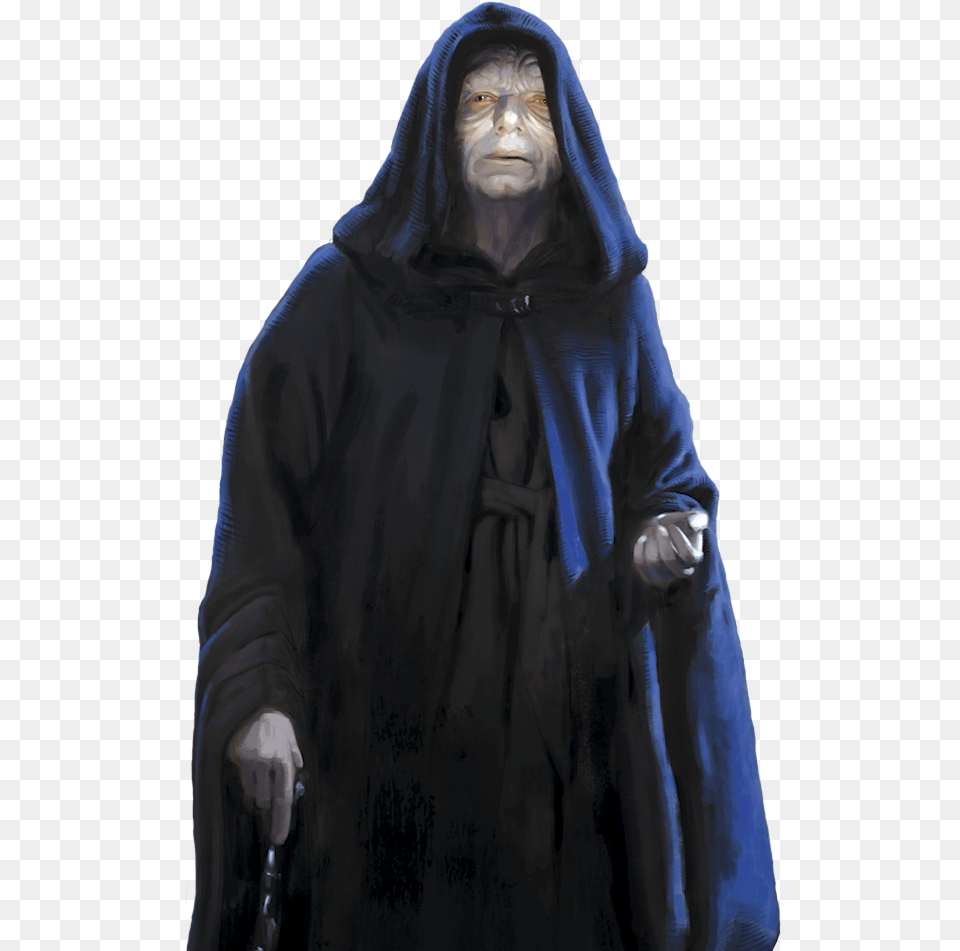 Imperialis Palpatine Star Wars, Fashion, Adult, Person, Female Png