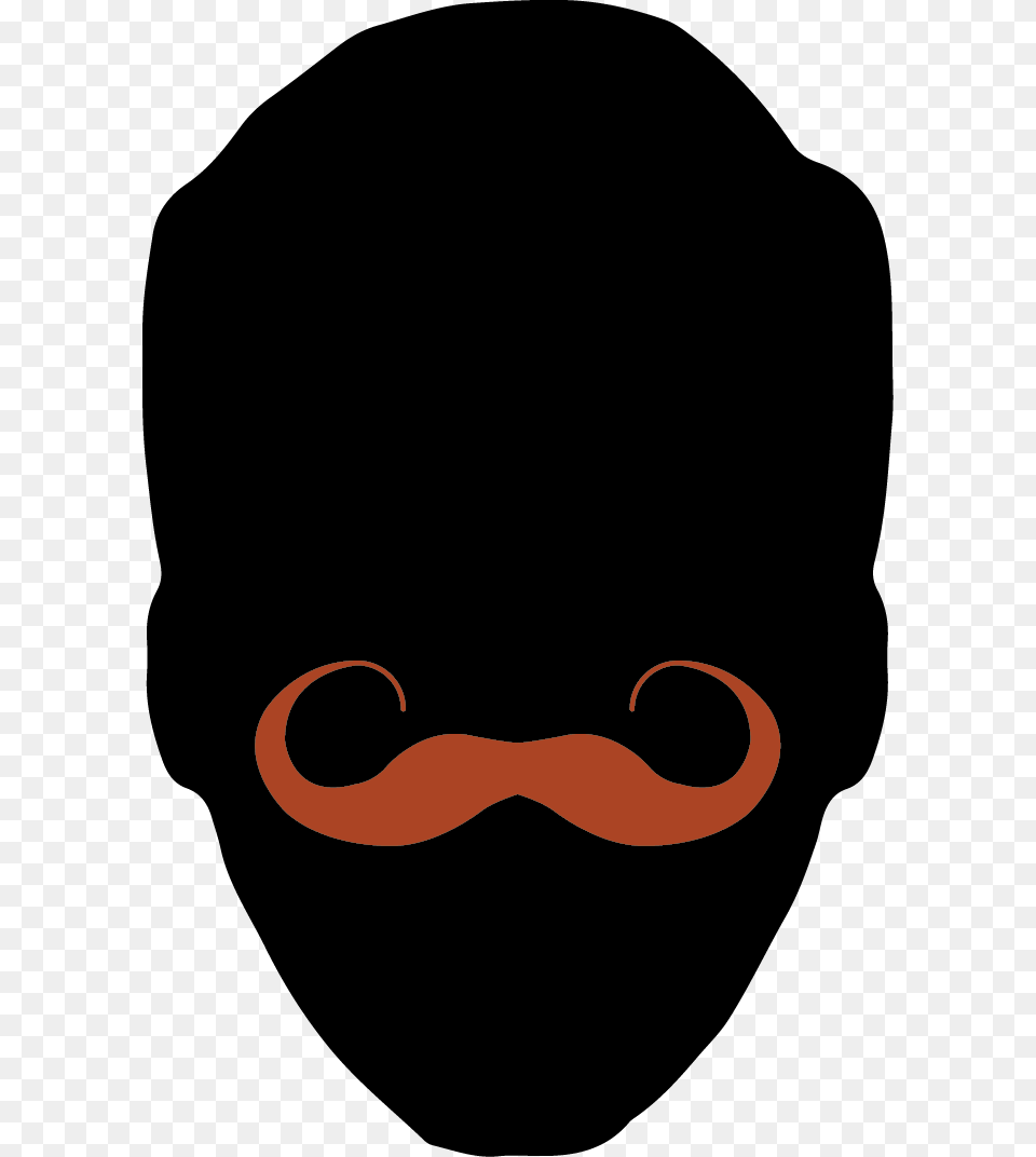 Imperialmoustache, Face, Head, Mustache, Person Free Png