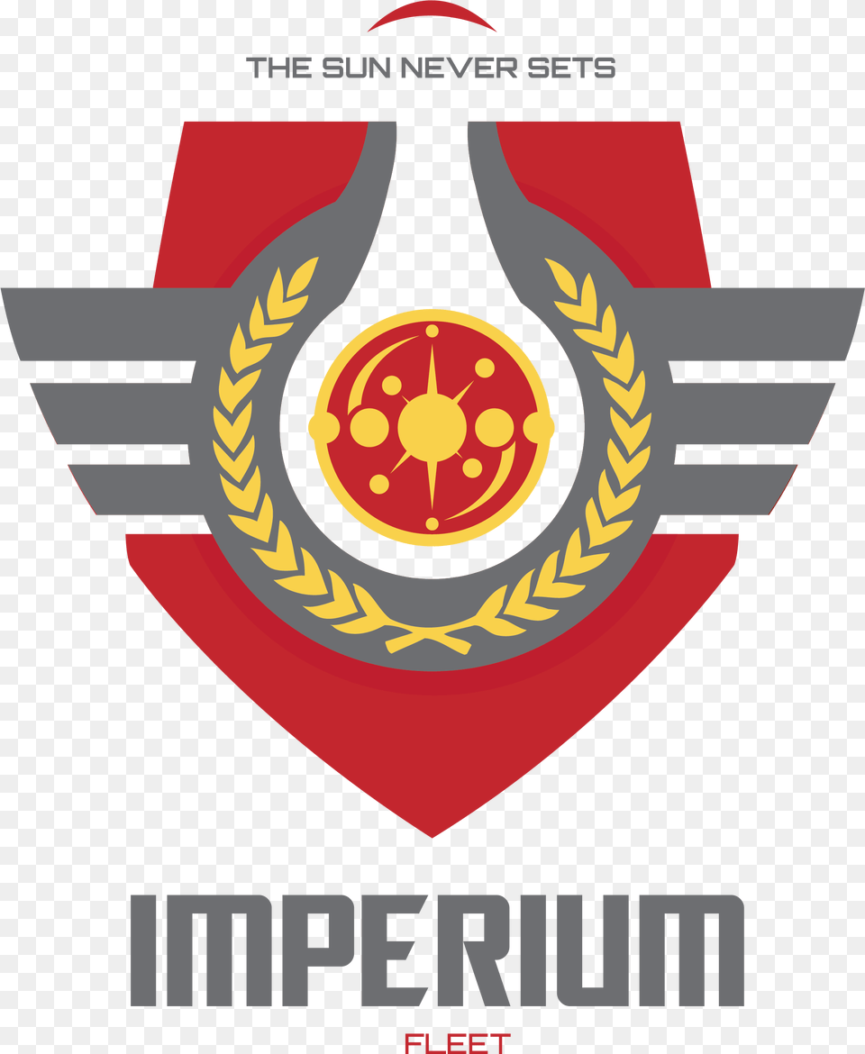 Imperium Logo, Emblem, Symbol, Badge, Dynamite Free Transparent Png