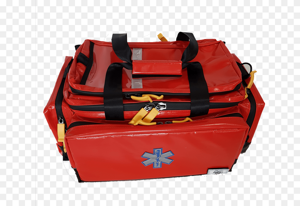 Impervious Trauma Bag Responder Medical Bag, First Aid Free Transparent Png