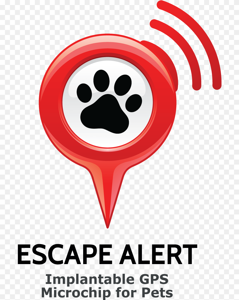 Implantable Microchip For Pets Microchips Gps Escape Alert, Advertisement, Poster, Logo Free Png Download
