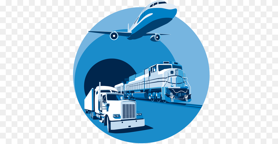 Import And Export, Railway, Train, Transportation, Vehicle Free Transparent Png