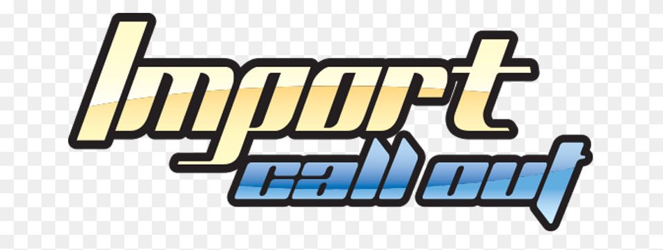 Import Call Out August, Logo Png Image