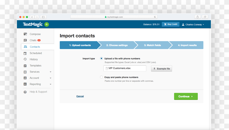 Import Contacts From An Excel File Or Copy From Clipboard Scheduled Text Message, Webpage, Computer Hardware, Electronics, Hardware Png