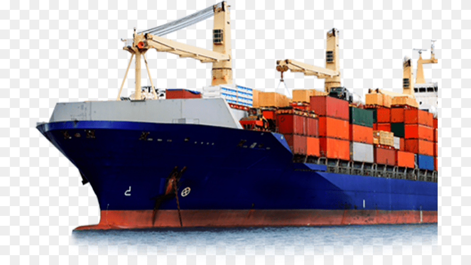 Import Export Customs Clearance, Boat, Cargo, Transportation, Vehicle Free Png