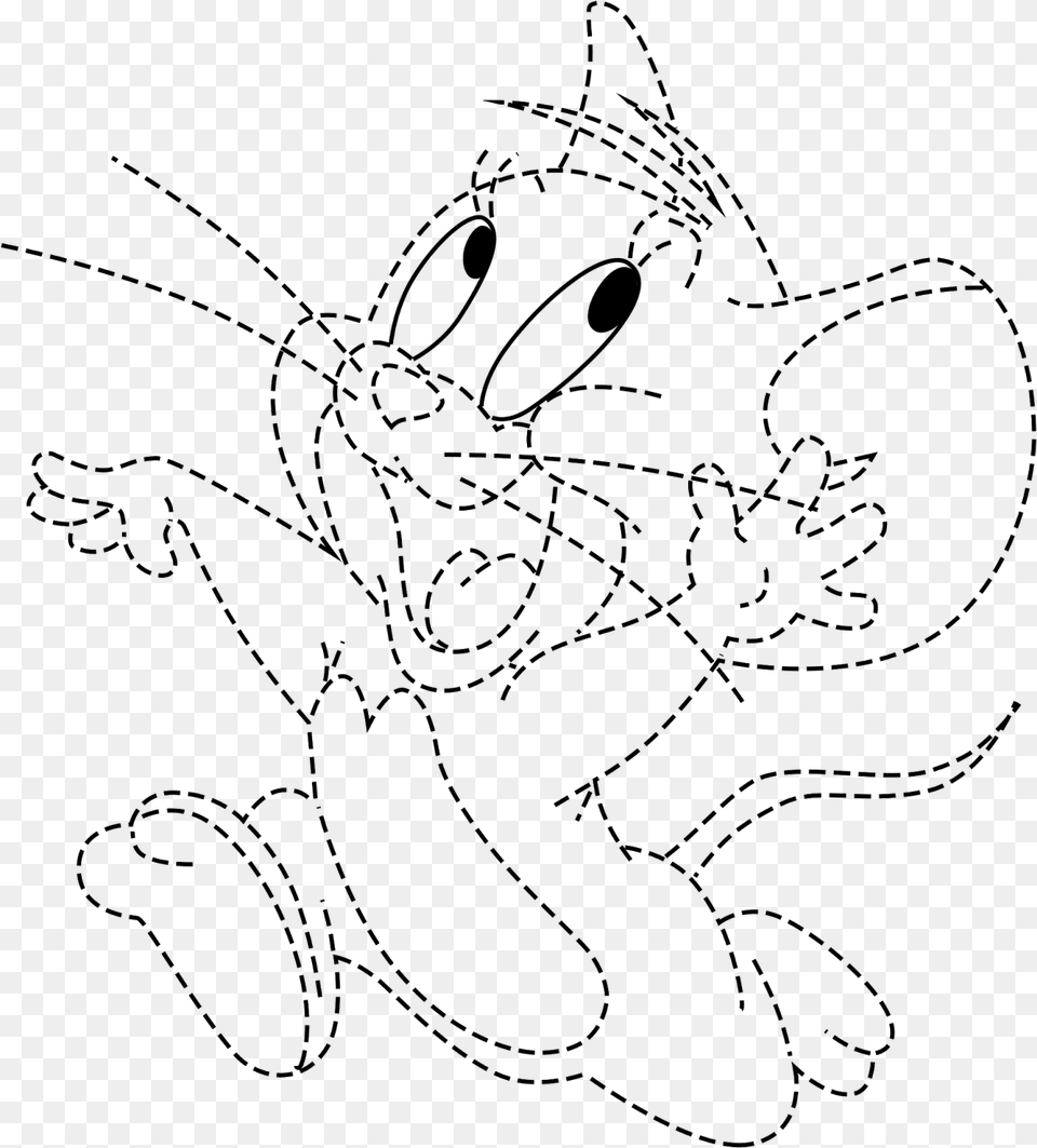 Importados Cdigo Line Art, Gray Png Image