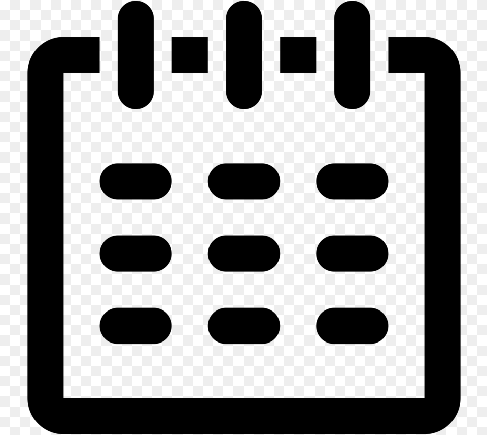Important Dates Dates Accounting, Gray Free Png Download