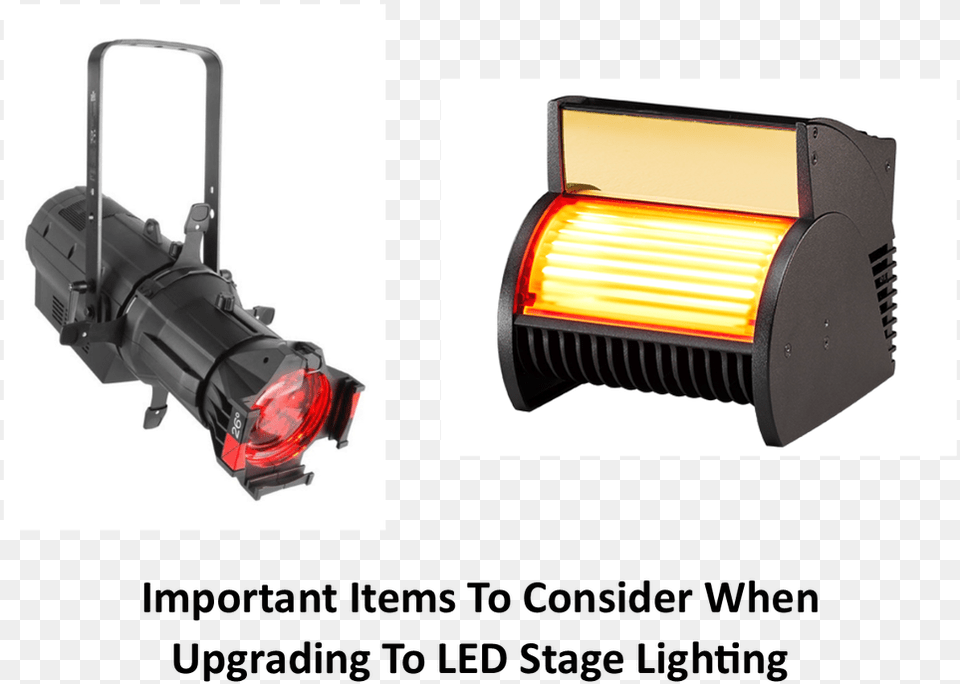 Important Items To Consider When Upgrading To Led Stage S60 Stage Lighting, Light, Vehicle, Car, Transportation Png