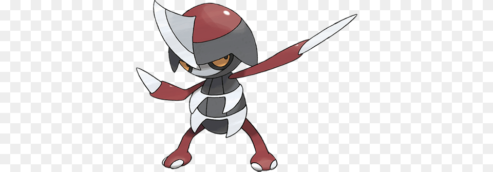 Important Notice Pokemon Pawniard Is A Fictional Character Pokemon, Blade, Dagger, Knife, Weapon Free Transparent Png