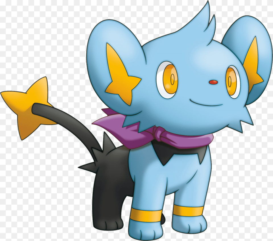 Important Notice Pokemon Shinx Is A Fictional Character Lixy Pokemon Donjon Mystere, Plush, Toy, Animal, Fish Free Transparent Png