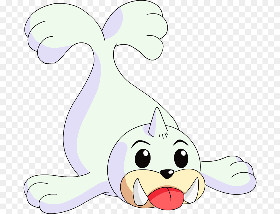 Important Notice Pokemon Shiny Seel Is A Fictional Seel, Cartoon Free Png Download