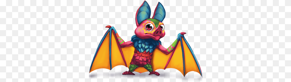 Important To Note That The Companion Also Awards A Alebrije, Art, Accessories, Ornament Free Png Download