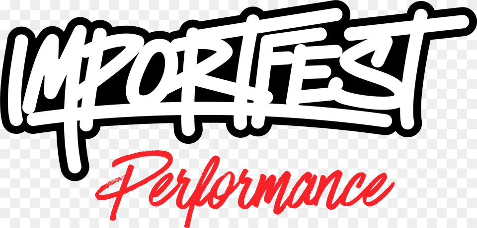 Importfest Logo, Calligraphy, Handwriting, Text Free Png