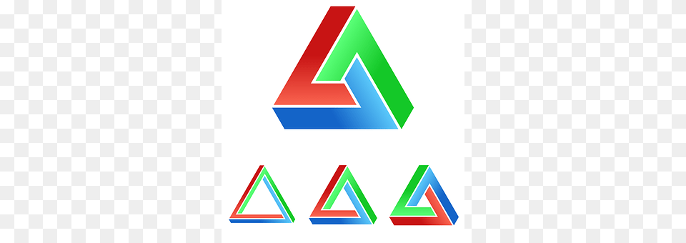 Impossible Triangle Free Transparent Png