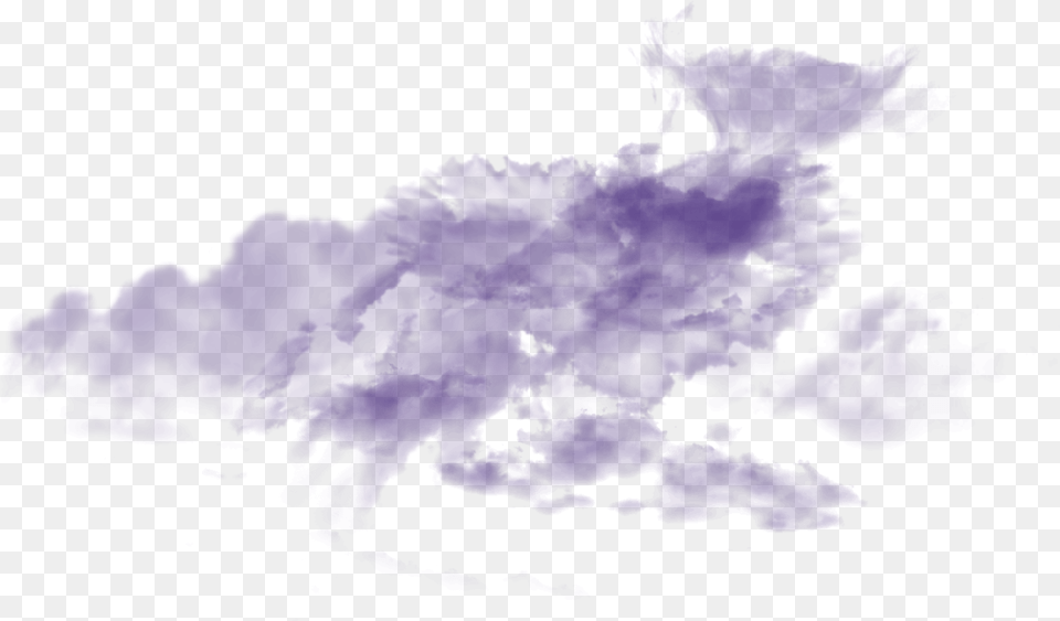 Impossible Clipart Freeuse Library Transparent Fart Cloud, Chart, Plot, Purple, Map Png