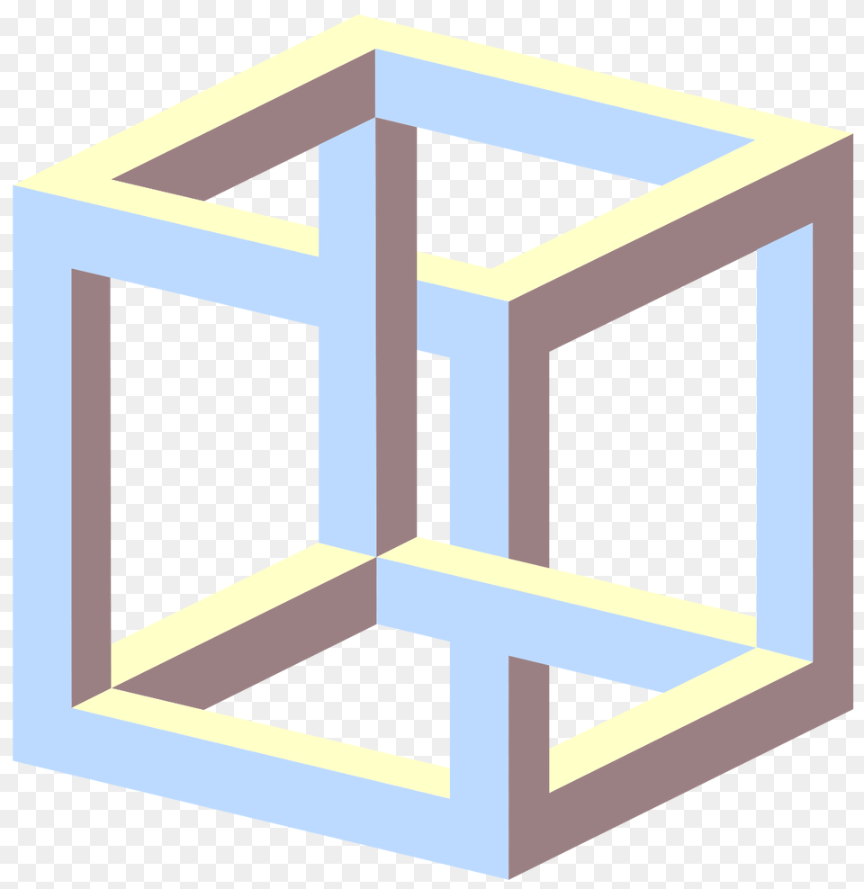 Impossible Cube, Mailbox Free Png