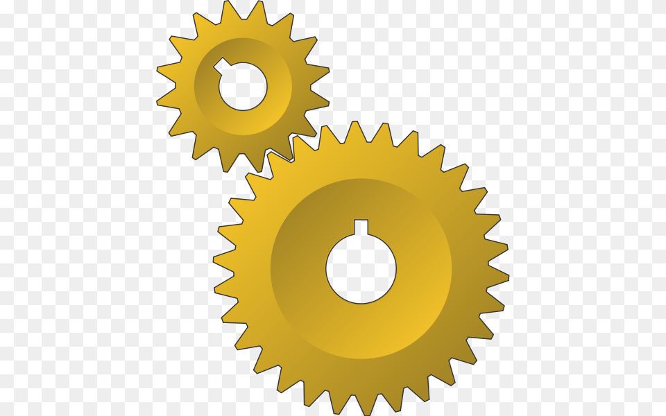 Impossible Gears Clip Arts For Web, Machine, Gear Free Png