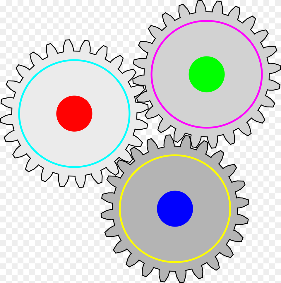 Impossible Gears Clip Arts Impossible Gears, Machine, Gear Free Png Download