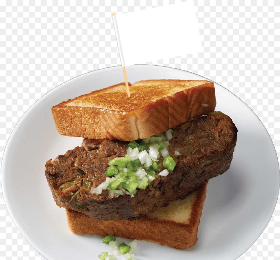 Impossible Meatloaf Melba Toast Png