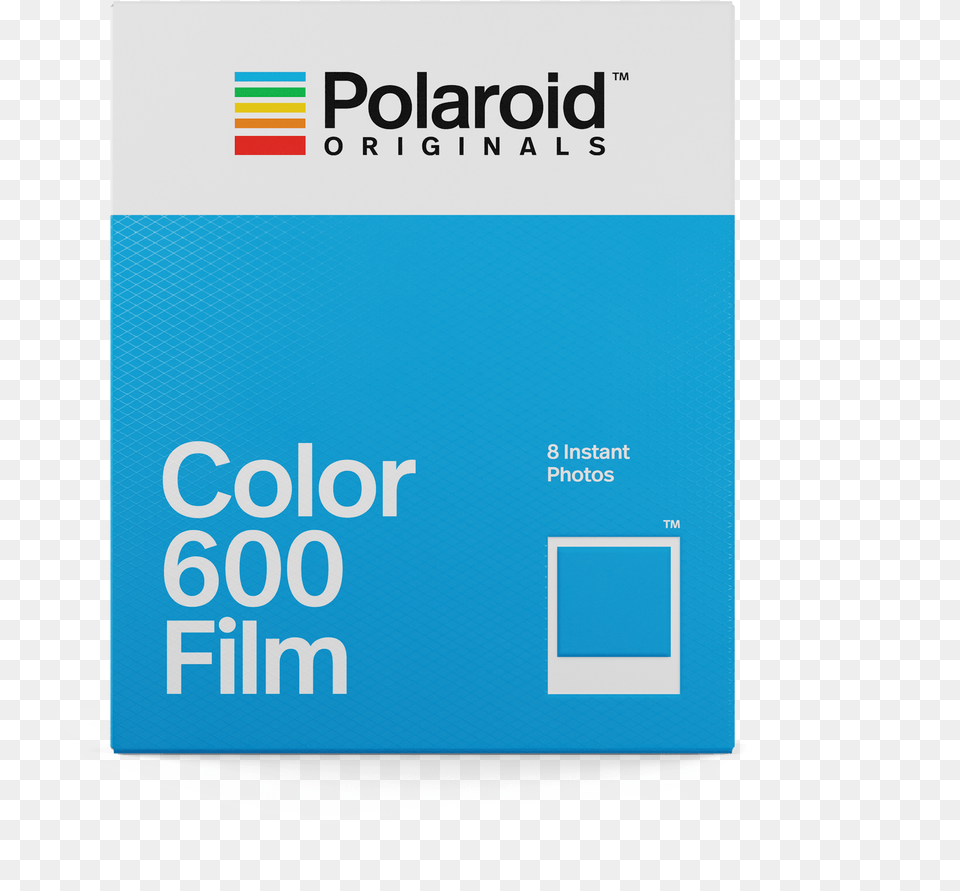 Impossible Px680 Vintage Film For Polaroid 600 Cameras Polaroid 600 Film, Text, Advertisement, Poster Free Png