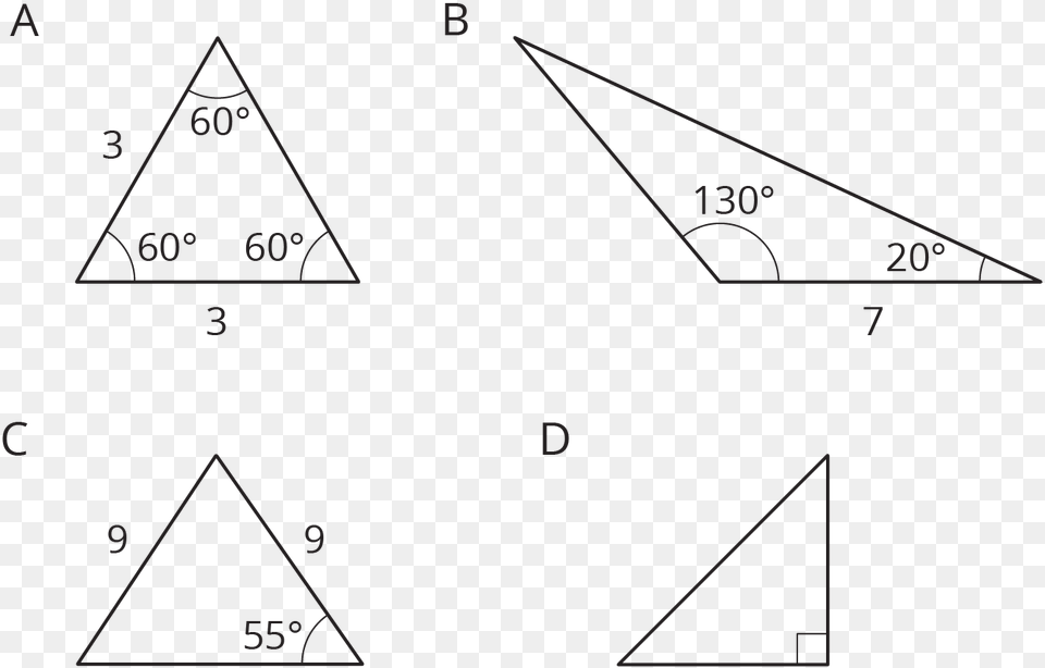 Impossible Triangle One Doesn T Belong Triangles Free Transparent Png