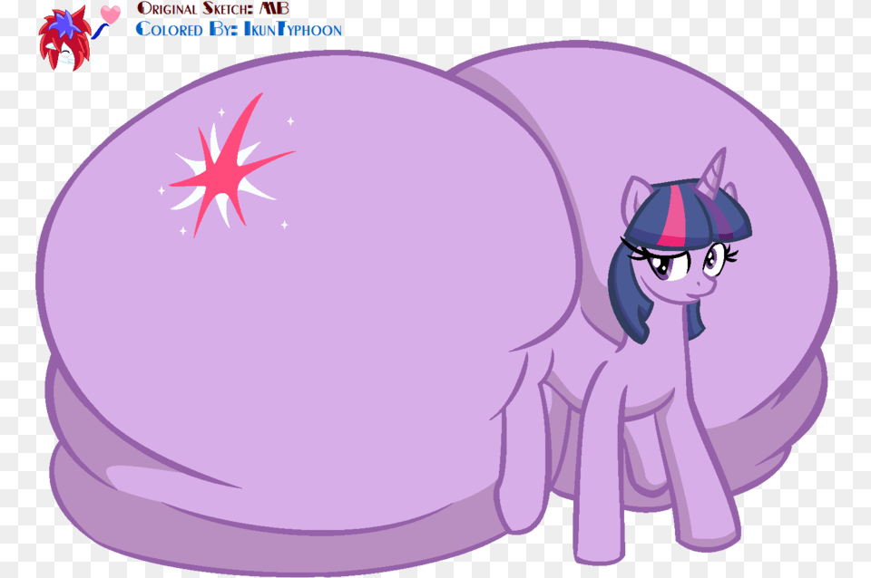 Impossibly Large Ass Plot Solo Suggestive Twilight Twilight Sparkle Big Booty, Book, Comics, Publication, Face Free Png