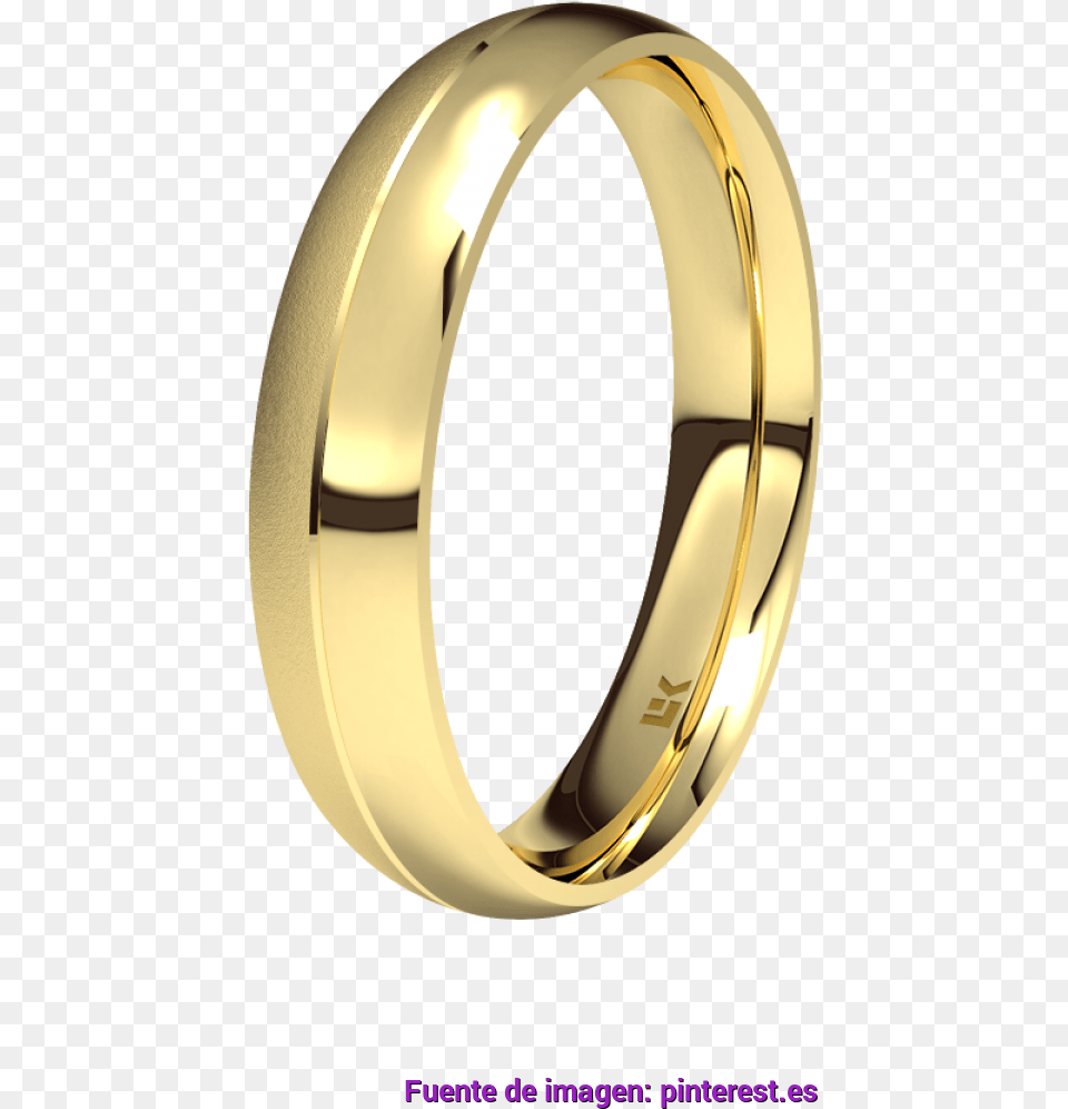 Impresionante Alianzas De Boda Dos Colores Anillo De 2mm Two Tone Wedding Ring, Accessories, Jewelry, Gold Png Image